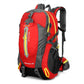 40L Water Resistant Hiking Backpack with Laptop Compartment Travel Daypack