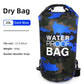 Waterproof Dry Bag Backpack for Swimming Kayaking Outdoor Adventures