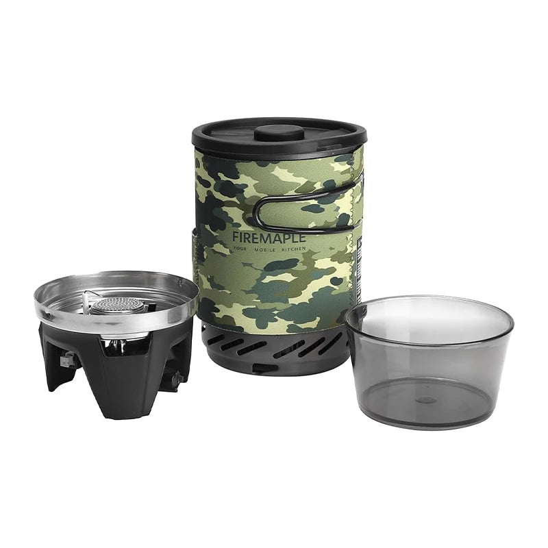 Star X1 Camping Stove Cooking System for Outdoor Adventures