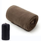 Outdoor Fleece Sleeping Bag for Camping Travel Warm Adventures