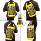Waterproof Dry Bag Backpack for Swimming Kayaking Boating Outdoor Adventures
