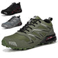 Men’s Waterproof Hiking Shoes for Trekking Camping Outdoor Adventures