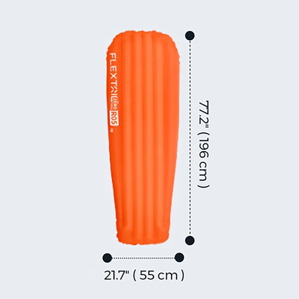 Insulated Ultralight Sleeping Pad for Camping Hiking Outdoor Adventures