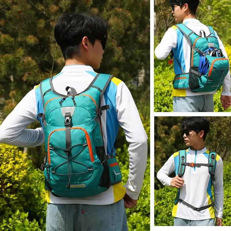 Lightweight Hydration Backpack for Cycling Hiking Camping Travel