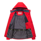 Men’s Waterproof Hiking Jacket for Camping Trekking Outdoor Adventures