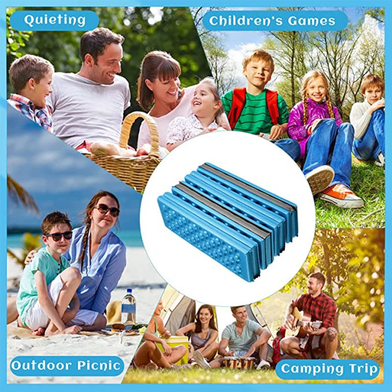 Waterproof Foam Camping Seat Pad for Hiking Outdoor Adventures
