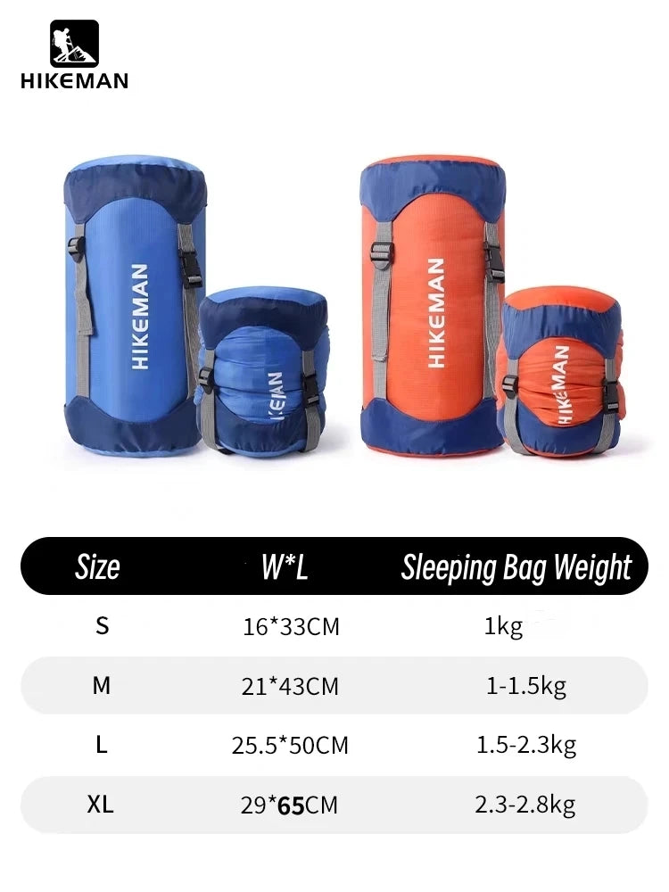 Waterproof Compression Storage Bag for Camping Hiking Outdoor Travel