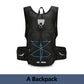 Lightweight Hydration Backpack for Cycling Hiking Camping Travel