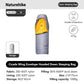 Ultralight Duck Down Sleeping Bag for Camping Hiking Travel