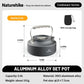 Portable Camping Cookware Kit for Outdoor Picnic Cooking Adventures