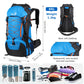 65L Waterproof Climbing Backpack for Camping Hiking Travel