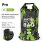 Waterproof Dry Bag Backpack for Swimming Kayaking Outdoor Adventures