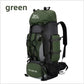 90L Waterproof Hiking Backpack for Camping Travel Adventures