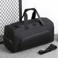 Large Capacity Sports Gym Duffel Bag with Shoe Compartment