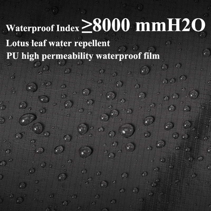 Waterproof Windproof Hiking Pants for Camping Fishing Outdoor Adventures