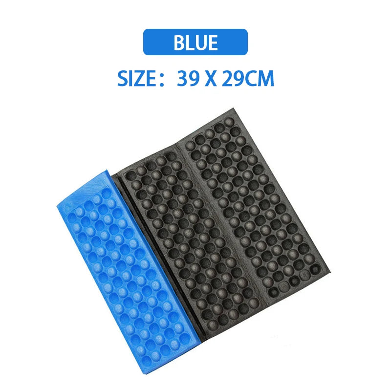 Waterproof Foam Camping Seat Pad for Hiking Outdoor Adventures