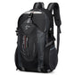 40L Waterproof Hiking Backpack for Travel Trekking Mountaineering Adventures