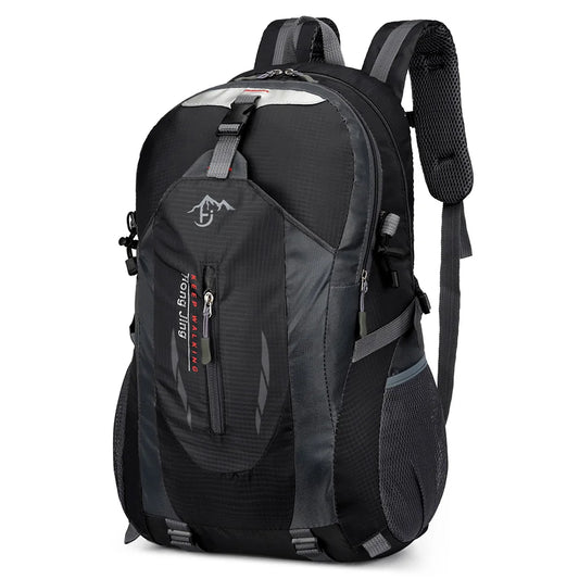 40L Waterproof Hiking Backpack for Travel Trekking Mountaineering Adventures