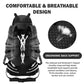 90L Waterproof Hiking Backpack for Camping Travel Adventures