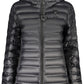 BLAUER APPAREL WOMEN'S BLACK JACKET
