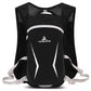 Men Women Running Marathon Hydration Nylon Backpack