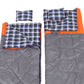 Mountview Double Sleeping Bag Bags Outdoor